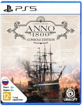 Диск Anno 1800 Console Edition [PS5]