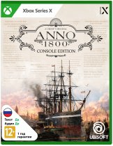 Диск Anno 1800 Console Edition [Xbox Series X]