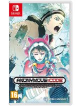 Диск Anonymous;Code [Switch]