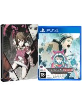 Диск Anonymous;Code - Steelbook Launch Edition [PS4]