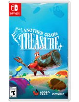 Диск Another Crabs Treasure [Switch]