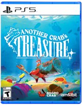 Диск Another Crabs Treasure [PS5]
