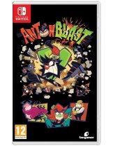 Диск AntonBlast [Switch]