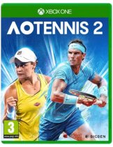 Диск AO Tennis 2 [Xbox One]