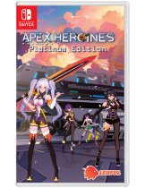 Диск Apex Heroines - Platinum Edition [Switch]