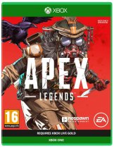 Диск Apex Legends - Bloodhound Edition [Xbox One]