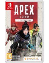 Диск Apex Legends - Champion Edition (код загрузки) [Switch]
