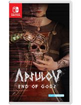 Диск Apsulov: End of Gods (ASIA) [Switch]