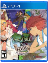 Диск Ara Fell & Rise of the Third Power (Limited Run #496) [PS4]