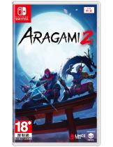 Диск Aragami 2 (ASIA) [Switch]