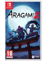 Диск Aragami 2 [Switch]