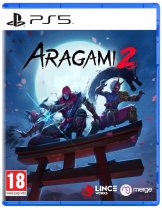 Диск Aragami 2 [PS5]