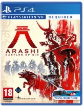 Диск Arashi: Castles of Sin [PSVR]