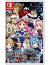 Диск Arc of Alchemist (Limited Run) [Switch]