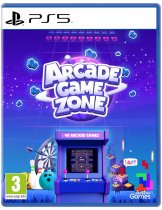 Диск Arcade Game Zone [PS5]