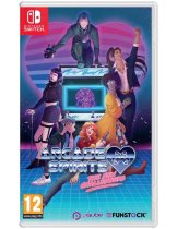 Диск Arcade Spirits: The New Challengers [Switch]