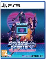 Диск Arcade Spirits: The New Challengers [PS5]