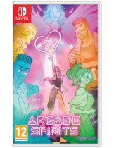 Диск Arcade Spirits [Switch]