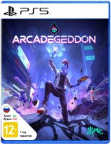 Диск Arcadegeddon [PS5]