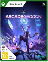 Диск Arcadegeddon [Xbox Series]