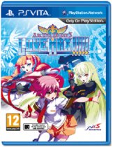 Диск Arcana Heart 3 Love Max [PS Vita]