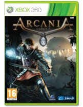 Диск Arcania Gothic 4 [X360]