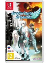 Диск Archetype Arcadia [Switch]