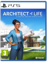 Диск Architect Life: A House Design Simulator [PS5]
