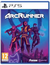 Диск ArcRunner [PS5]