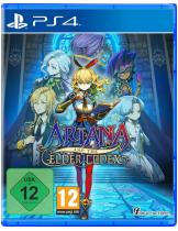 Диск Ariana and the Elder Codex [PS4]