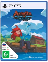 Диск Arietta of Spirits [PS5]