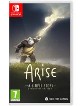 Диск Arise: A Simple Story - Definitive Edition [Switch]