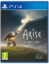 Диск Arise: A Simple Story [PS4]