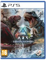 Диск ARK: Survival Ascended [PS5]