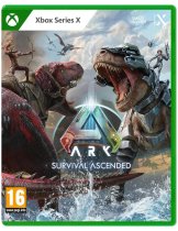 Диск ARK: Survival Ascended [Xbox Series X]