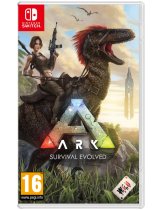 Диск ARK: Survival Evolved [Switch]