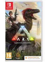 Диск ARK: Survival Evolved (код загрузки) [Switch]