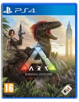 Диск ARK: Survival Evolved [PS4]