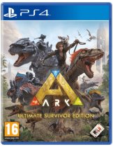 Диск ARK Ultimate Survivor Edition [PS4]