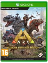 Диск ARK Ultimate Survivor Edition [Xbox One]