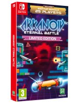 Диск Arkanoid - Eternal Battle Limited Edition [Switch]