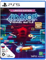 Диск Arkanoid - Eternal Battle Limited Edition [PS5]