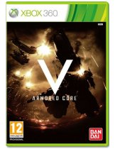 Диск Armored Core V (5) (Б/У) [X360]