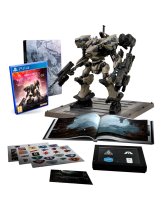 Диск Armored Core VI: Fires of Rubicon - Collectors Edition [PS4]