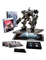 Диск Armored Core VI: Fires of Rubicon - Collectors Edition [PS5]