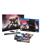 Диск Armored Core VI: Fires of Rubicon - Launch Edition [PS4]
