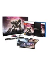 Диск Armored Core VI: Fires of Rubicon - Launch Edition (Б/У) [PS5]