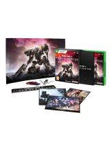 Диск Armored Core VI: Fires of Rubicon - Launch Edition (Б/У) [Xbox]