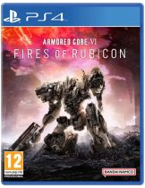Диск Armored Core VI: Fires of Rubicon [PS4]