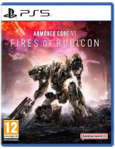 Диск Armored Core VI: Fires of Rubicon [PS5]